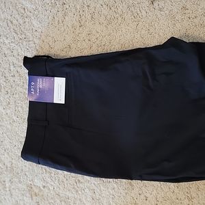 NWT black dress pants